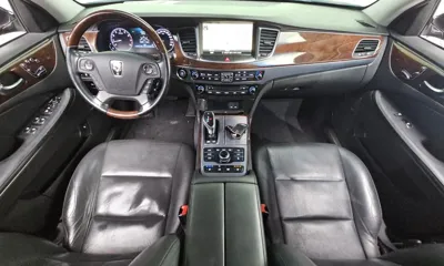 Hyundai Equus 2014, 190574 км, за 6114.47 USD - фото 7
