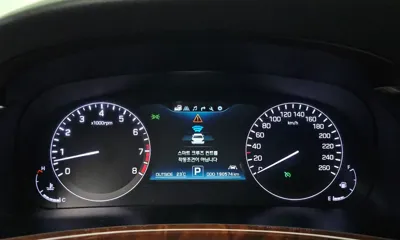Hyundai Equus 2014, 190574 км, за 6114.47 USD - фото 8