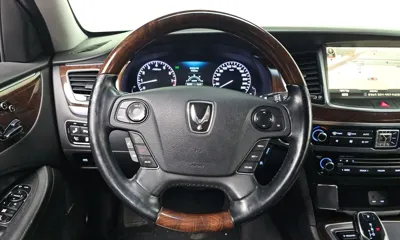 Hyundai Equus 2014, 190574 км, за 6114.47 USD - фото 15