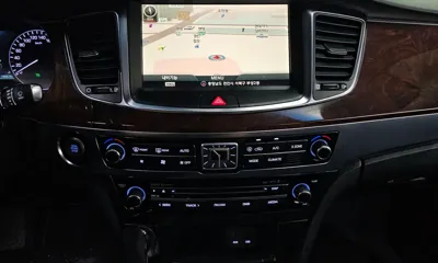 Hyundai Equus 2014, 190574 км, за 6114.47 USD - фото 16