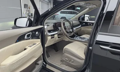Kia Canival 2026, 5402 км, за 45537.48 USD - фото 10