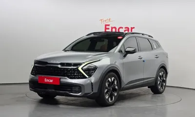 Kia Sportage · 2022 год