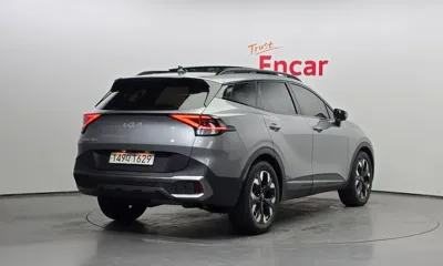 Kia Sportage 2022, 86614 км, за 17046.58 USD