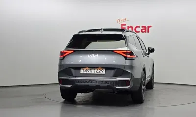 Kia Sportage 2022, 86614 км, за 17046.58 USD