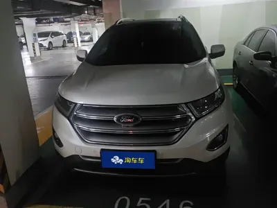 Ford Edge 2016, 81000 км, за 9929.2 USD