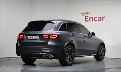 Mercedes-Benz GLC-Class 2021, 112565 км, за 21086.74 USD