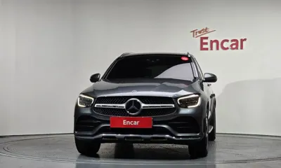 Mercedes-Benz GLC-Class 2021, 112565 км, за 21086.74 USD