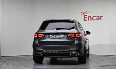 Mercedes-Benz GLC-Class 2021, 112565 км, за 21086.74 USD