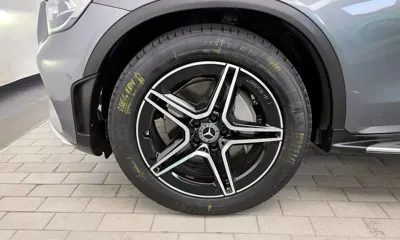 Mercedes-Benz GLC-Class 2021, 112565 км, за 21086.74 USD