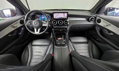 Mercedes-Benz GLC-Class 2021, 112565 км, за 21086.74 USD - фото 7