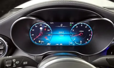 Mercedes-Benz GLC-Class 2021, 112565 км, за 21086.74 USD - фото 8