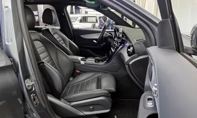 Mercedes-Benz GLC-Class 2021, 112565 км, за 21086.74 USD - фото 10