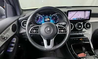 Mercedes-Benz GLC-Class 2021, 112565 км, за 21086.74 USD - фото 13