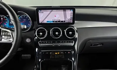 Mercedes-Benz GLC-Class 2021, 112565 км, за 21086.74 USD - фото 14