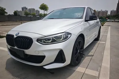 BMW 1 Series · 2021 год