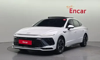 Hyundai Sonata · 2024 год