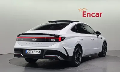 Hyundai Sonata 2024, 48239 км, за 20752.03 USD