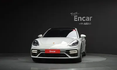 Porsche Panamera 2024, 8598 км, за 128713.47 USD