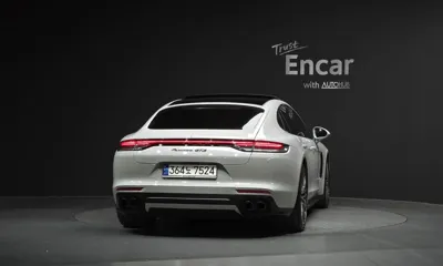 Porsche Panamera 2024, 8598 км, за 128713.47 USD