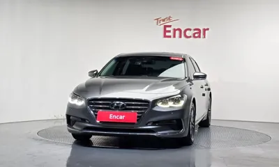 Hyundai Grandeur 2018, 153731 км, за 6892.48 USD