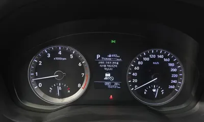 Hyundai Grandeur 2018, 153731 км, за 6892.48 USD - фото 8