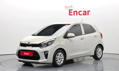 Kia Morning · 2017 год