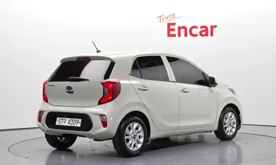 Kia Morning 2017, 67978 км, за 4465.16 USD - фото 2