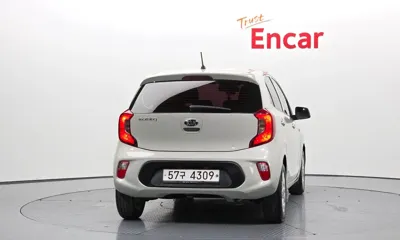 Kia Morning 2017, 67978 км, за 4465.16 USD - фото 4