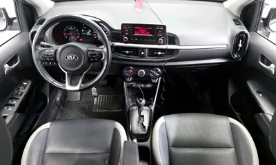 Kia Morning 2017, 67978 км, за 4465.16 USD - фото 7