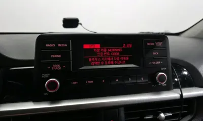 Kia Morning 2017, 67978 км, за 4465.16 USD - фото 27