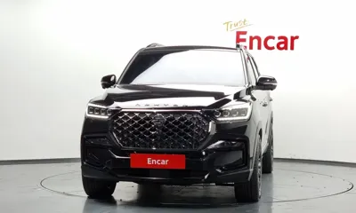 KG_Mobility_Ssangyong Rexton 2021, 53540 км, за 18983.18 USD