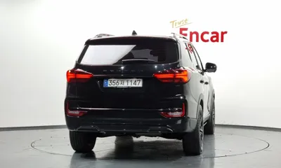 KG_Mobility_Ssangyong Rexton 2021, 53540 км, за 18983.18 USD