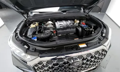 KG_Mobility_Ssangyong Rexton 2021, 53540 км, за 18983.18 USD - фото 6
