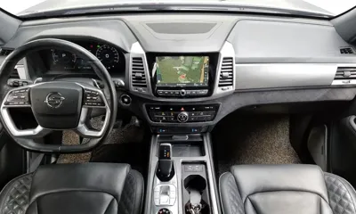 KG_Mobility_Ssangyong Rexton 2021, 53540 км, за 18983.18 USD - фото 7