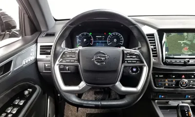 KG_Mobility_Ssangyong Rexton 2021, 53540 км, за 18983.18 USD - фото 13