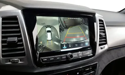 KG_Mobility_Ssangyong Rexton 2021, 53540 км, за 18983.18 USD - фото 15
