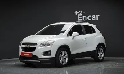 ChevroletGMDaewoo Trax · 2014 год