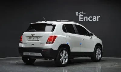 ChevroletGMDaewoo Trax 2014, 88615 км, за 2822.63 USD