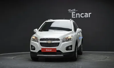 ChevroletGMDaewoo Trax 2014, 88615 км, за 2822.63 USD