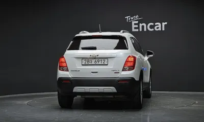 ChevroletGMDaewoo Trax 2014, 88615 км, за 2822.63 USD