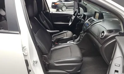 ChevroletGMDaewoo Trax 2014, 88615 км, за 2822.63 USD - фото 10