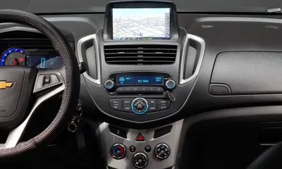 ChevroletGMDaewoo Trax 2014, 88615 км, за 2822.63 USD - фото 14