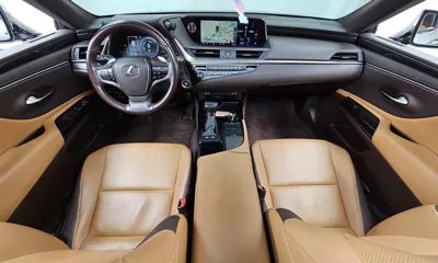 Lexus ES 2019, 87519 км, за 21333.86 USD - фото 7