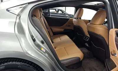 Lexus ES 2019, 87519 км, за 21333.86 USD - фото 12