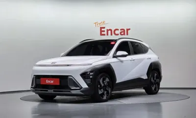 Hyundai Kona · 2023 год