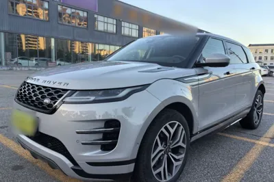 Land Rover Range Rover Evoque · 2021 год