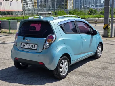 ChevroletGMDaewoo Spark 2012, 90645 км, за 1756.44 USD