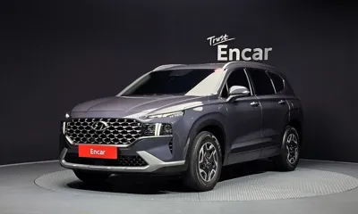 Hyundai Santafe · 2022 год