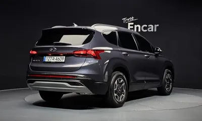Hyundai Santafe 2022, 22250 км, за 20217.93 USD