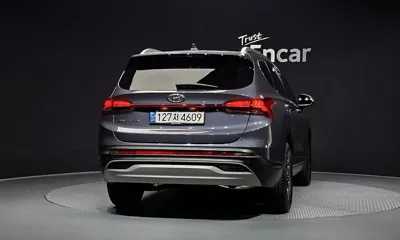 Hyundai Santafe 2022, 22250 км, за 20217.93 USD